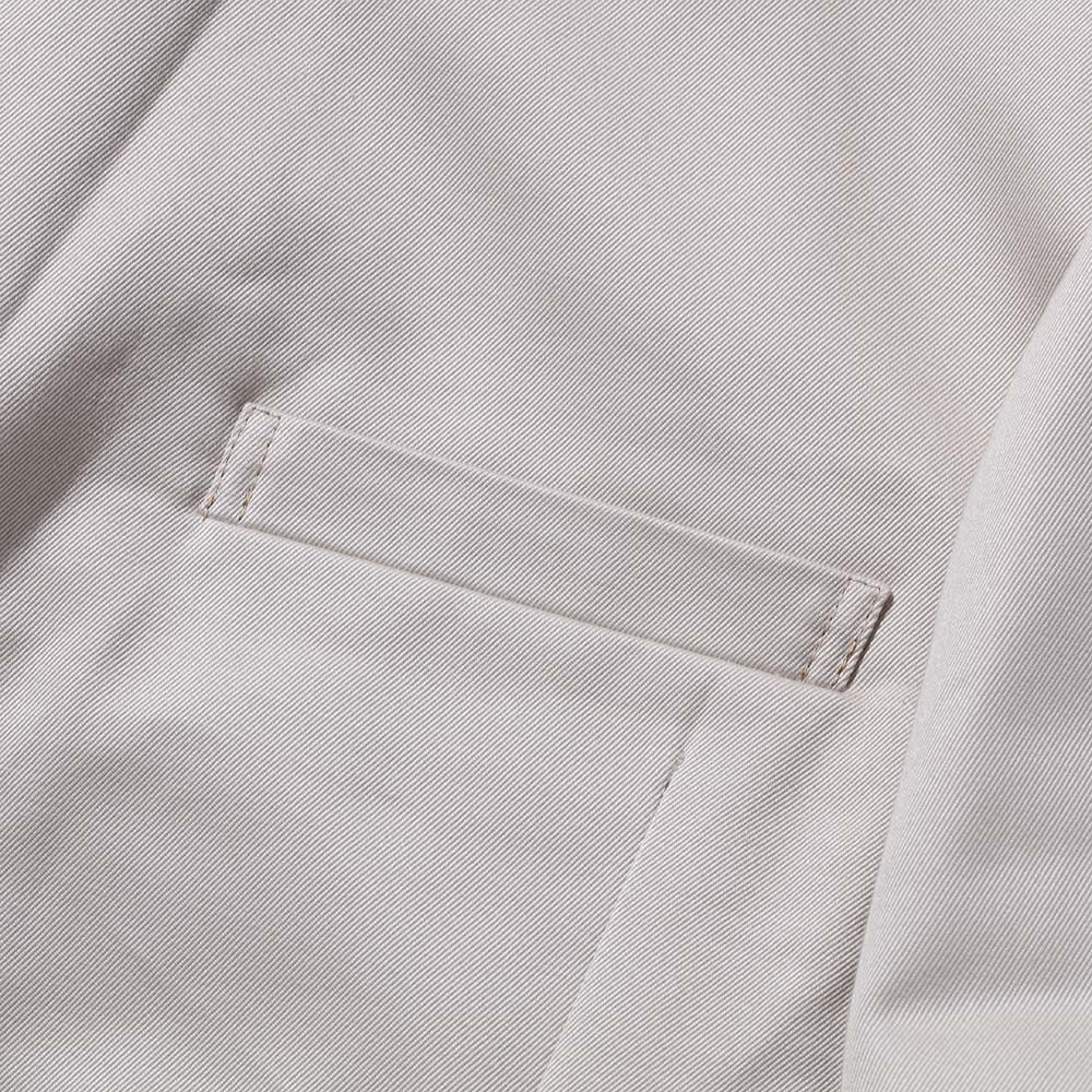 The Real McCoy's 1950's Cotton Chino Sports Coat Beige - Image 4