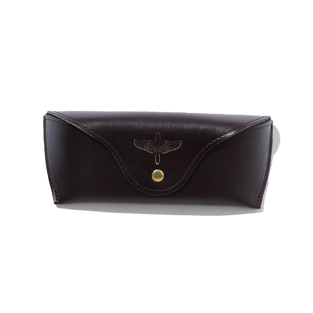 The Real McCoy's Aviator Flying Sun Silver - Image 3