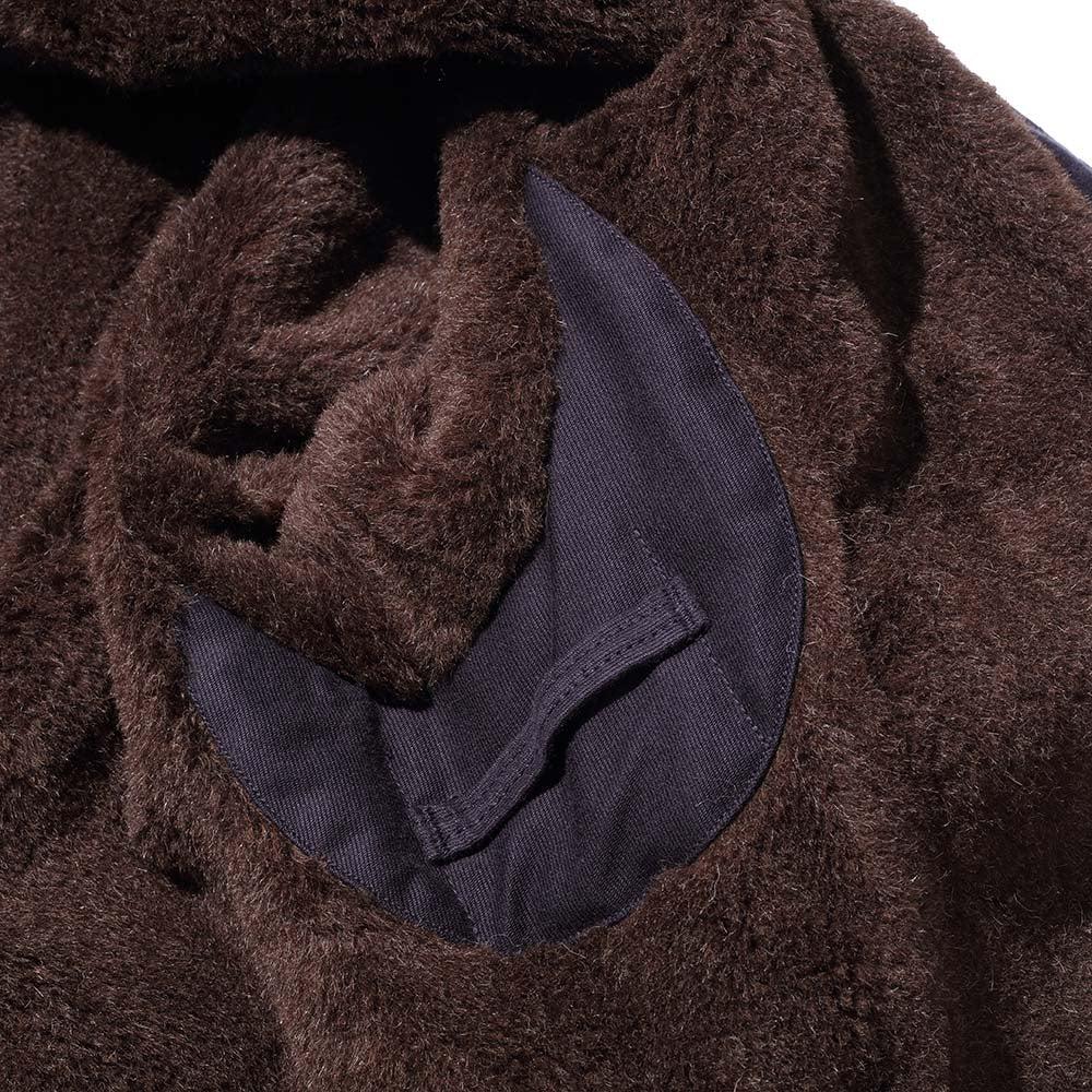 The Real McCoy's N-1 Deck Jacket Navy - Image 10