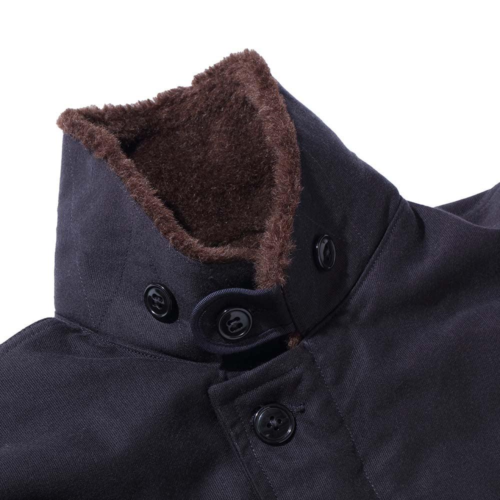 The Real McCoy's N-1 Deck Jacket Navy - Image 4