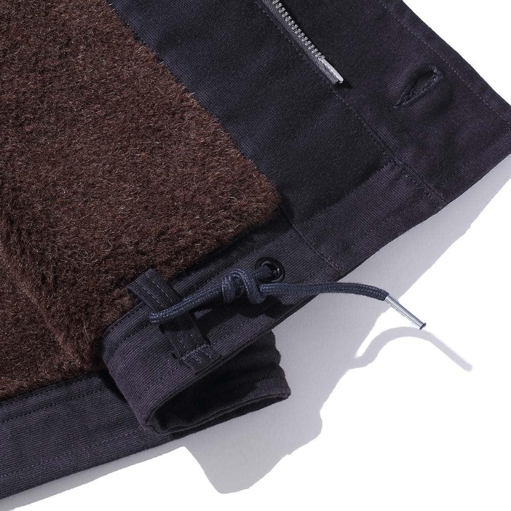 The Real McCoy's N-1 Deck Jacket Navy - Image 7