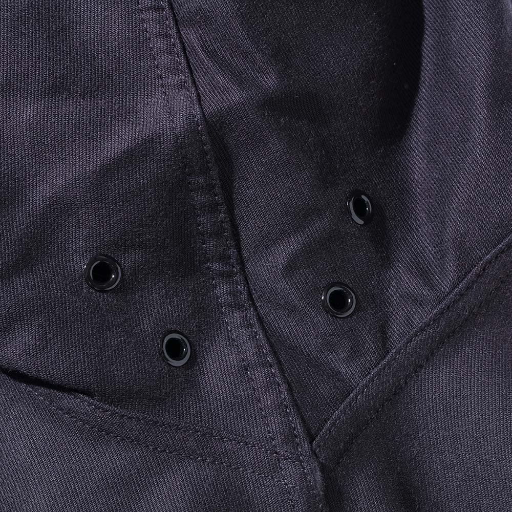 The Real McCoy's N-1 Deck Jacket Navy - Image 8