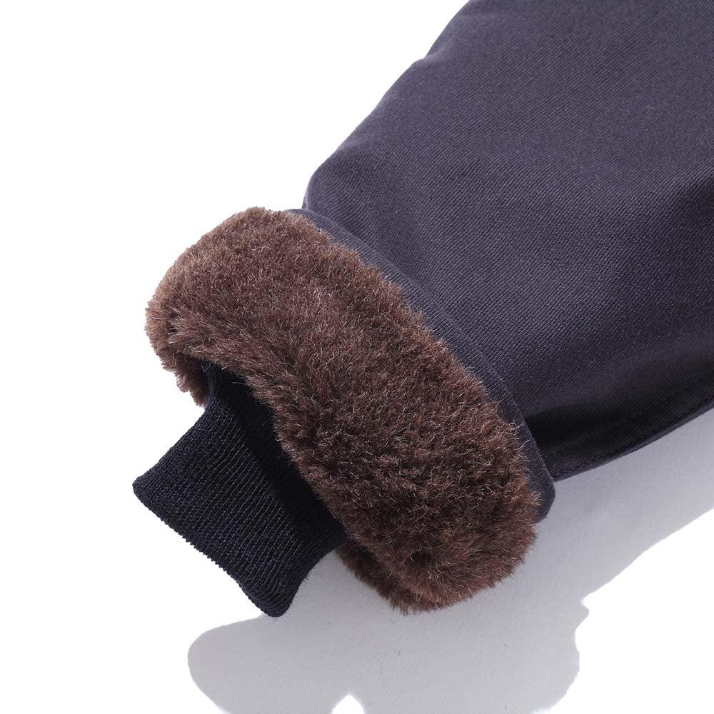 The Real McCoy's N-1 Deck Jacket Navy - Image 9