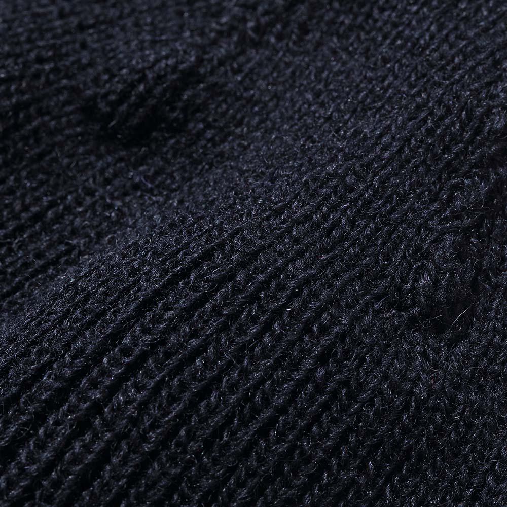 The Real McCoy's U.S. Navy Watch Cap Navy - Image 4