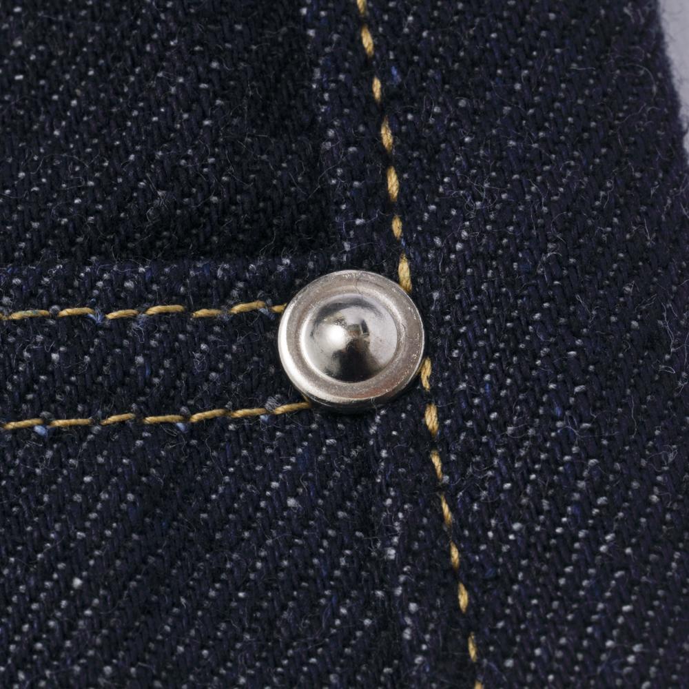 Warehouse & Co Lot. 1002 Cowboy Pants (WWII Model) Denim Jean - Image 10