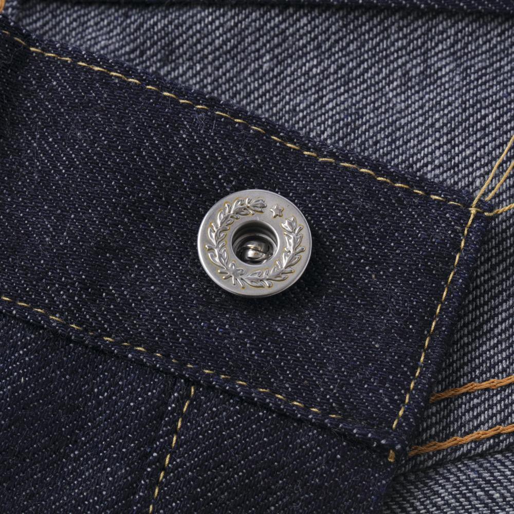 Warehouse & Co Lot. 1002 Cowboy Pants (WWII Model) Denim Jean - Image 11