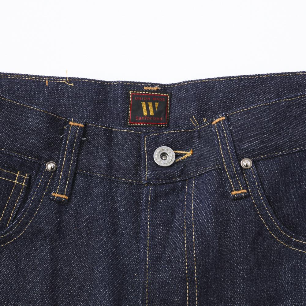 Warehouse & Co Lot. 1002 Cowboy Pants (WWII Model) Denim Jean - Image 3