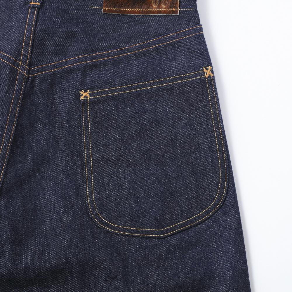 Warehouse & Co Lot. 1002 Cowboy Pants (WWII Model) Denim Jean - Image 9