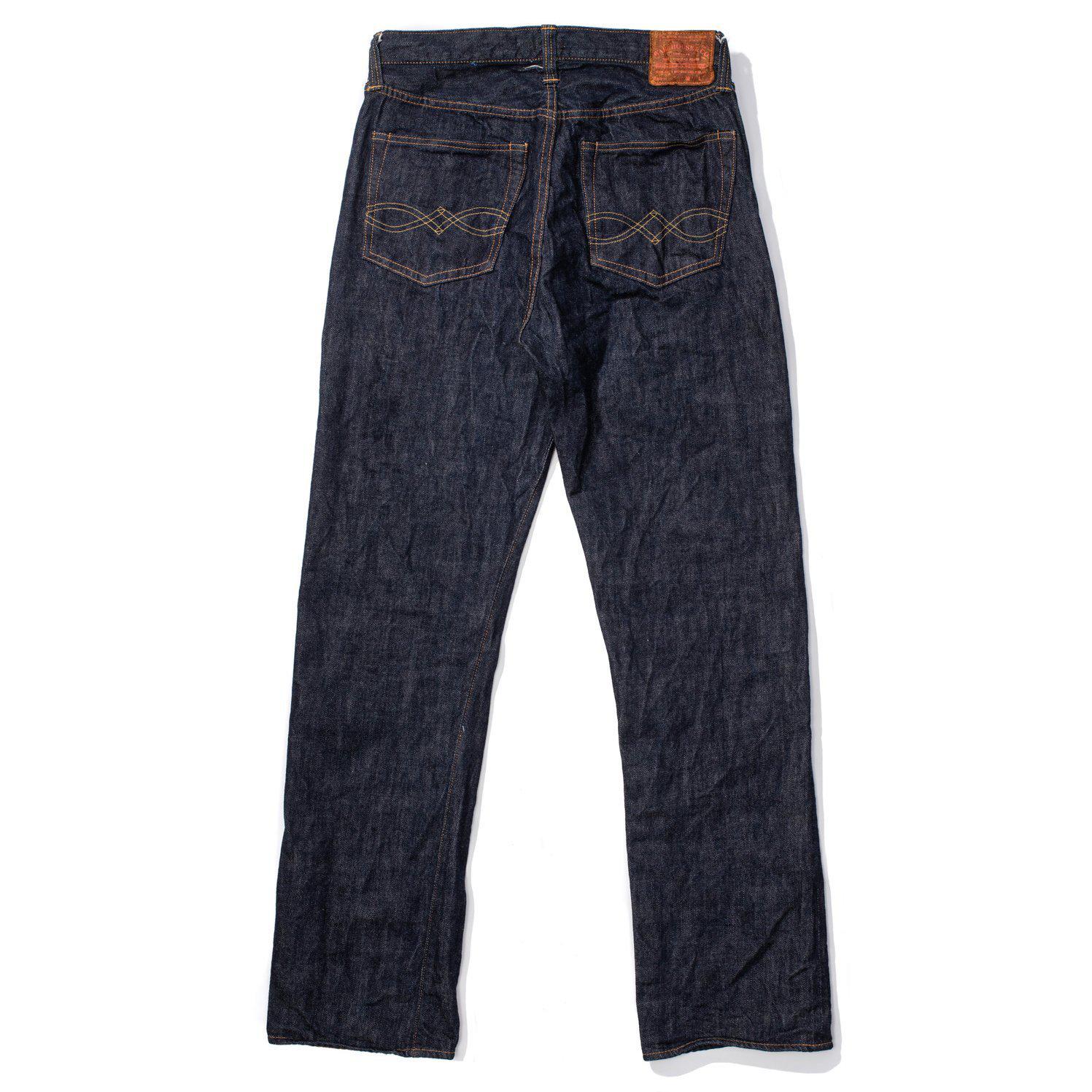 Warehouse & Co. Duck Digger Lot. 1001XX 13.5oz Jean - Image 7