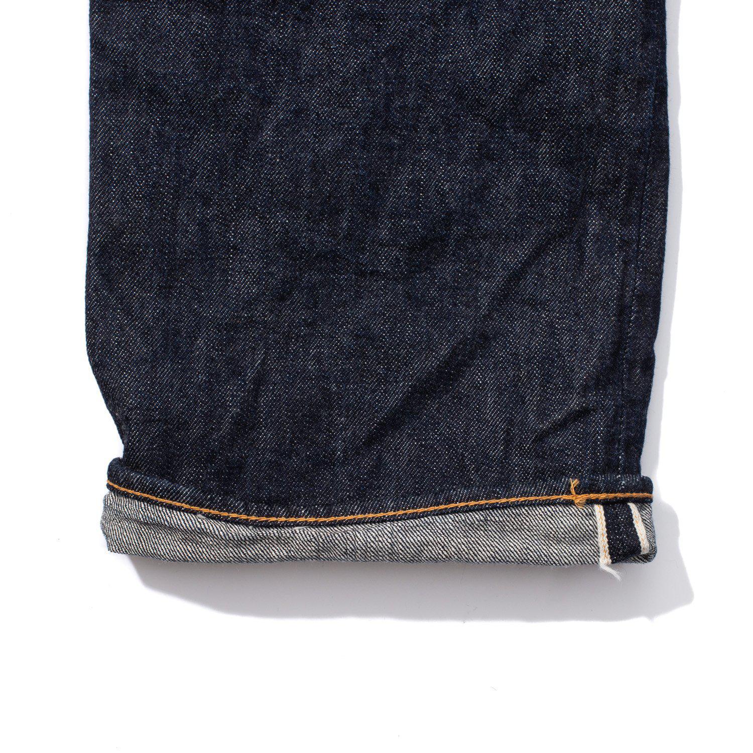 Warehouse & Co. Duck Digger Lot. 1001XX 13.5oz Jean - Image 8