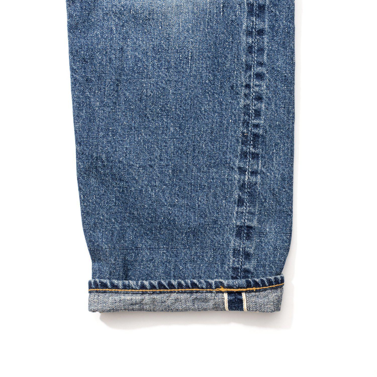 Warehouse & Co. Lot. 1101 Second Hand Series Used Wash Jean 12oz - Image 7