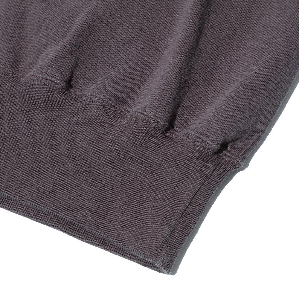 Warehouse & Co Lot. 461 Crew Neck Sweatshirt Charcoal - Image 3