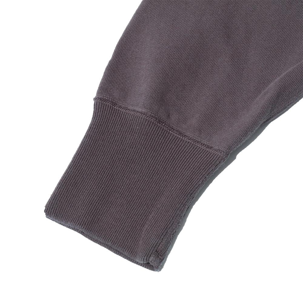 Warehouse & Co Lot. 461 Crew Neck Sweatshirt Charcoal - Image 4