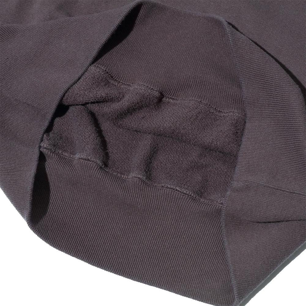 Warehouse & Co Lot. 461 Crew Neck Sweatshirt Charcoal - Image 5