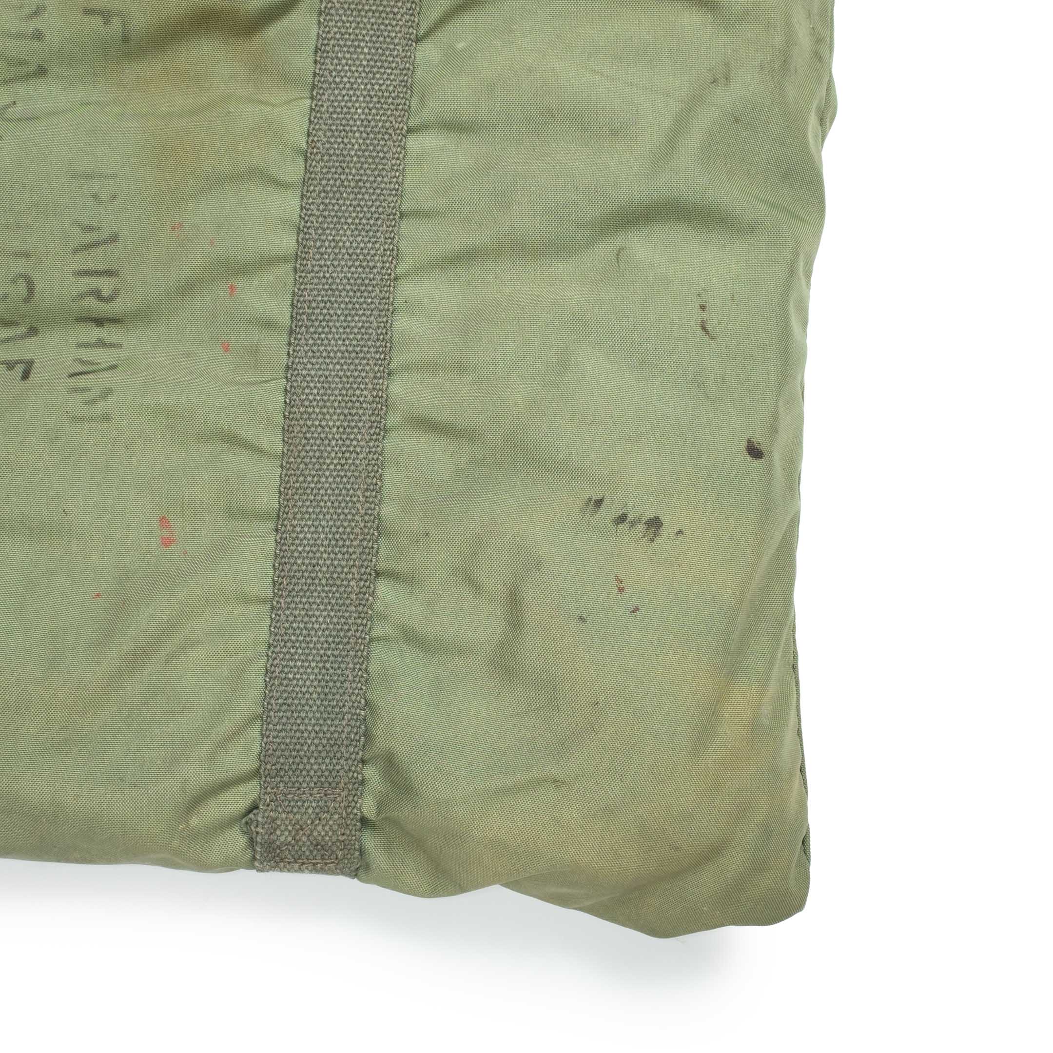 WORNE x Clutch Cafe Vintage USAF 1950s Helmet Bag - Image 3