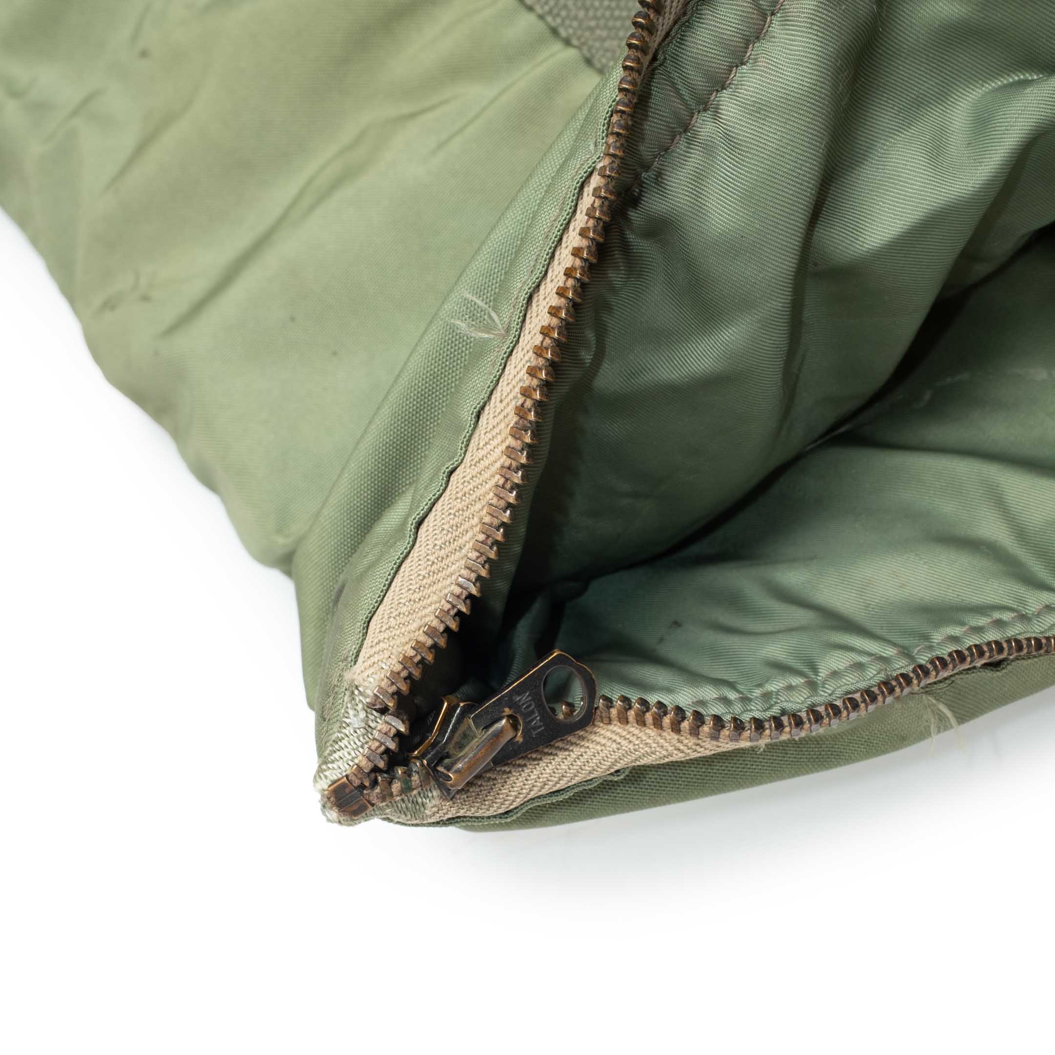 WORNE x Clutch Cafe Vintage USAF 1950s Helmet Bag - Image 4