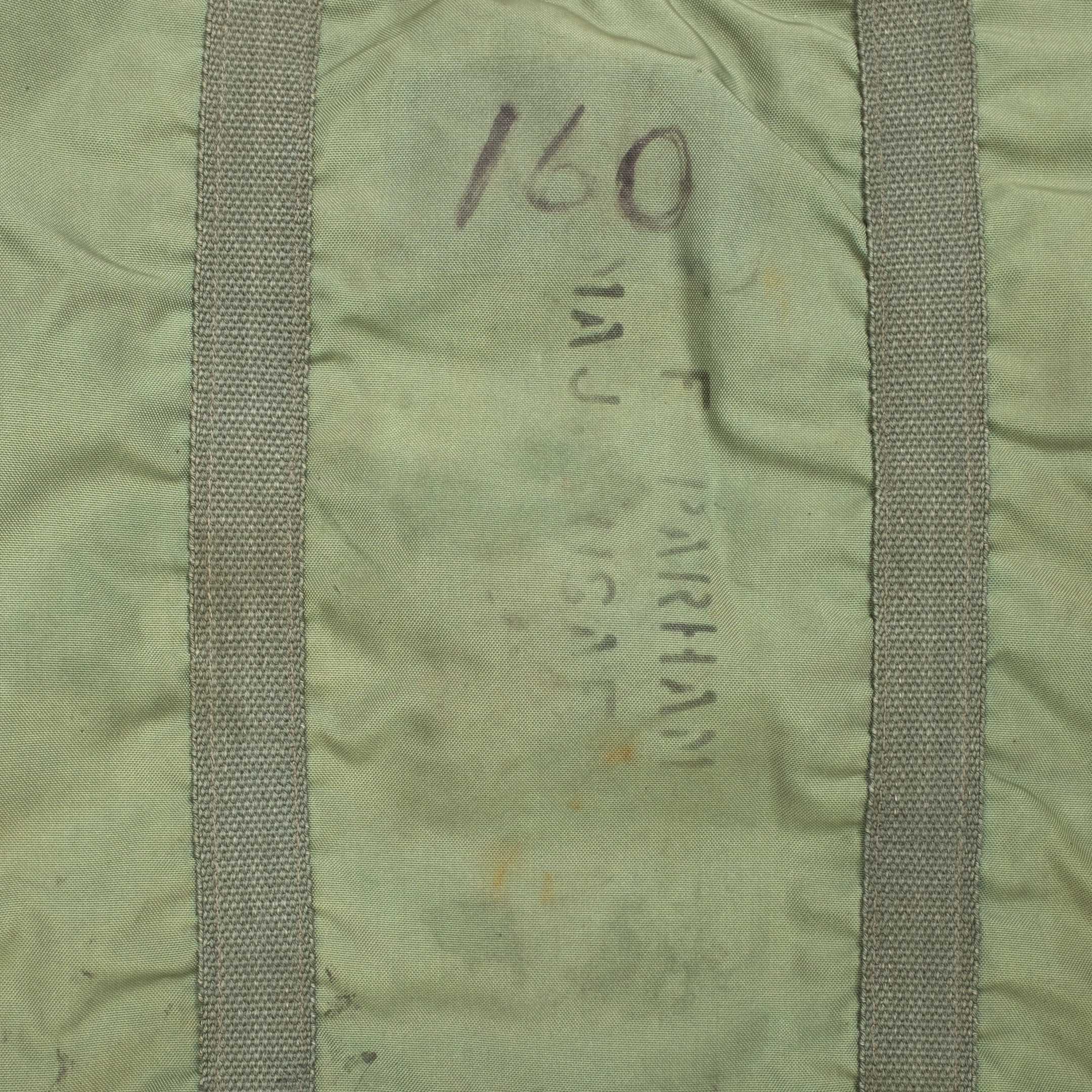 WORNE x Clutch Cafe Vintage USAF 1950s Helmet Bag - Image 5