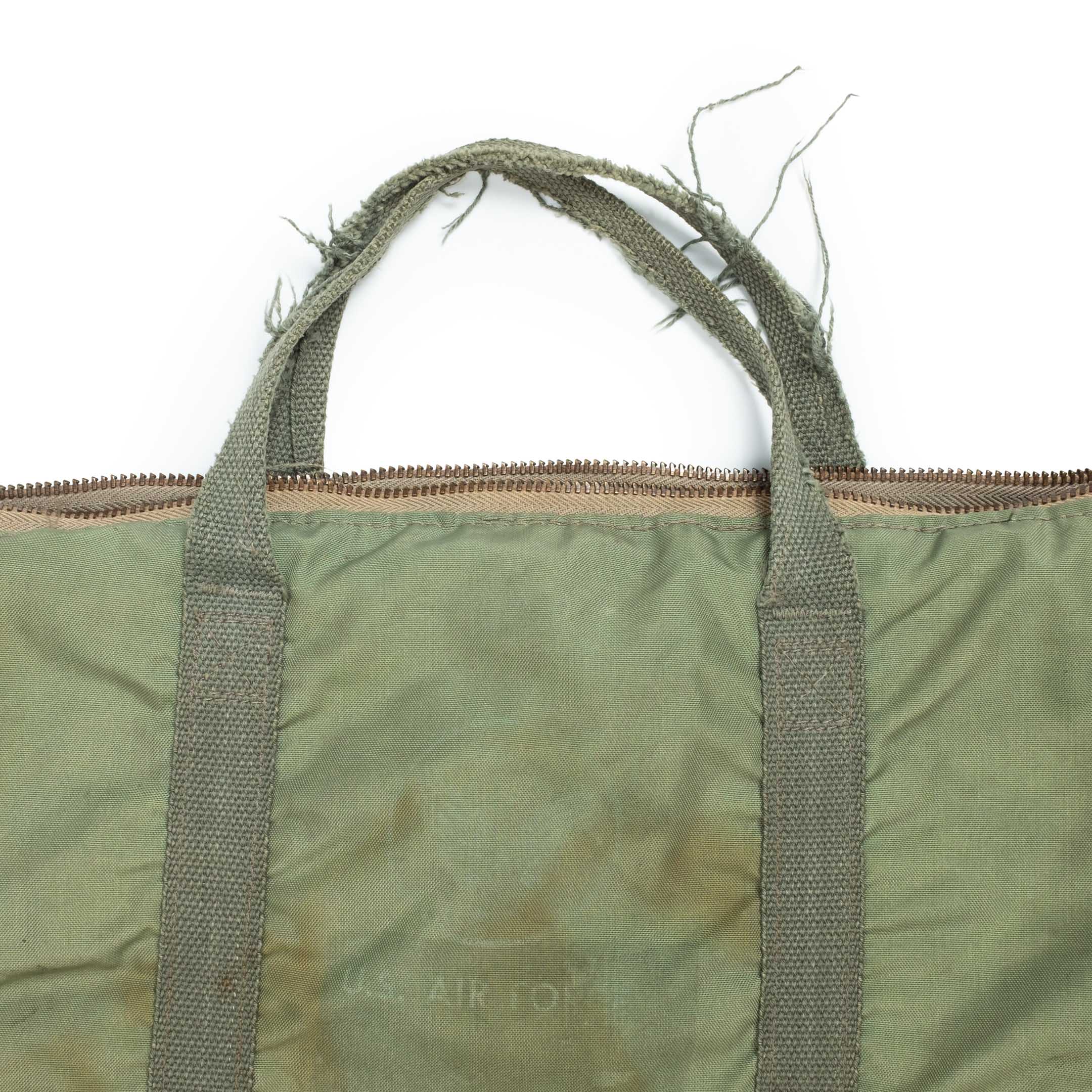 WORNE x Clutch Cafe Vintage USAF 1950s Helmet Bag - Image 7