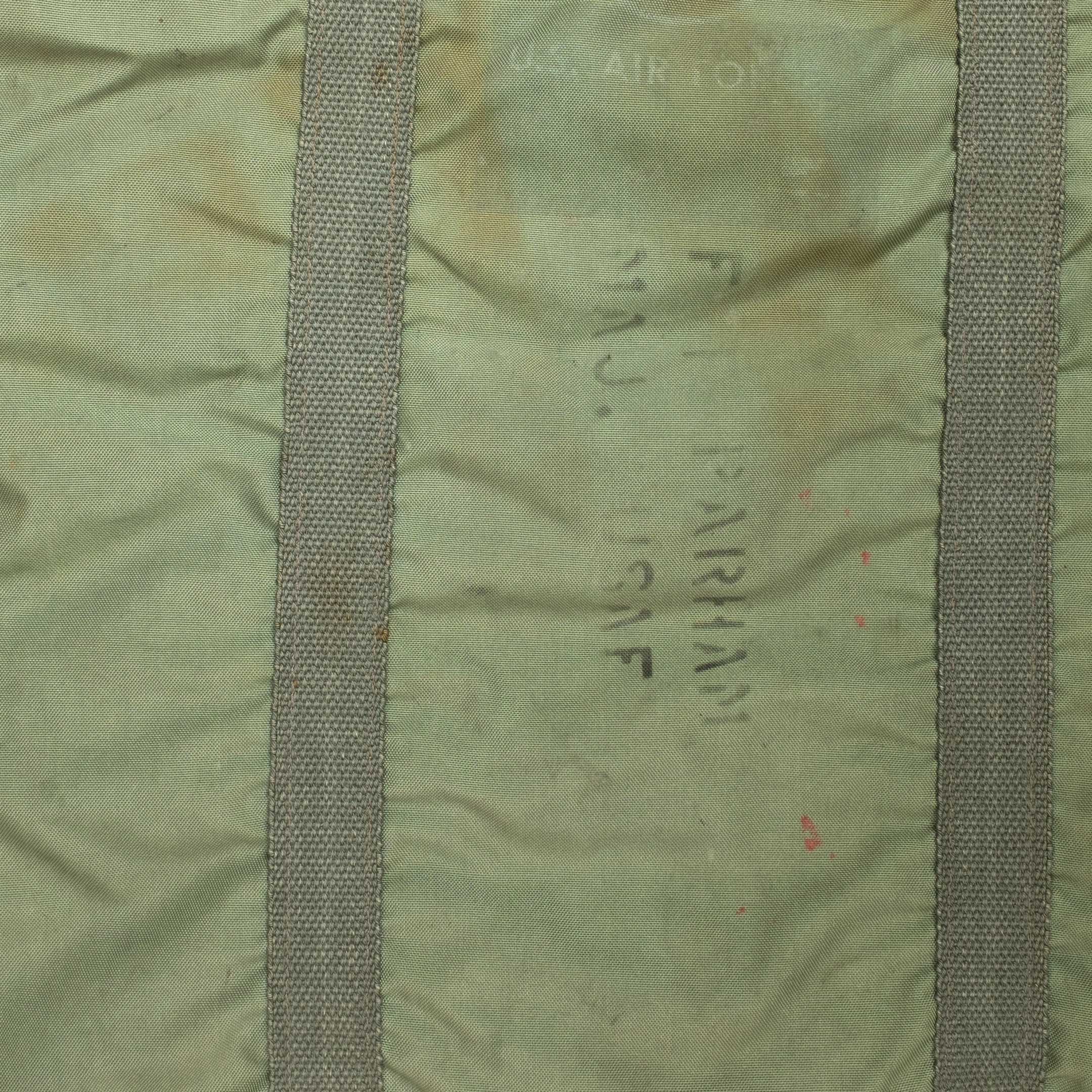 WORNE x Clutch Cafe Vintage USAF 1950s Helmet Bag - Image 8